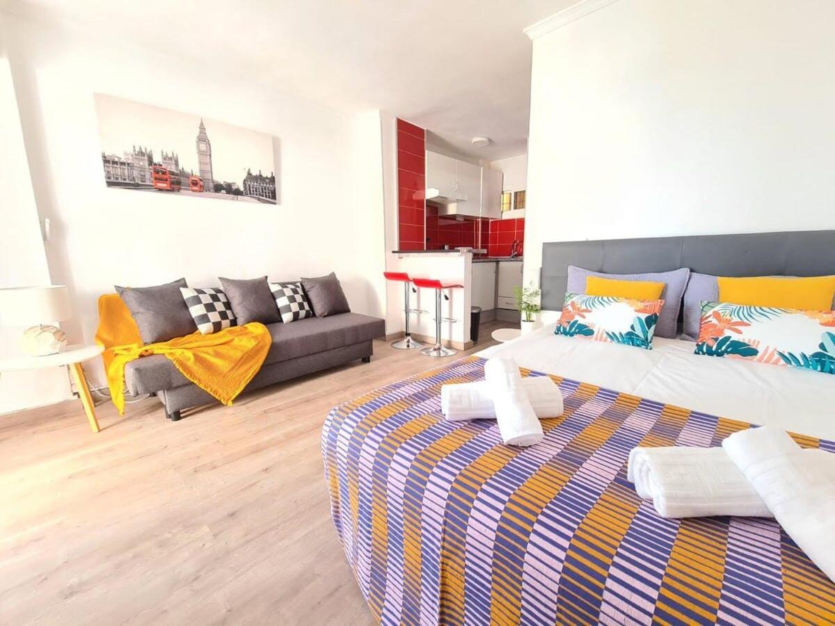 Estudio Benalmadena - Agata Extérieur photo