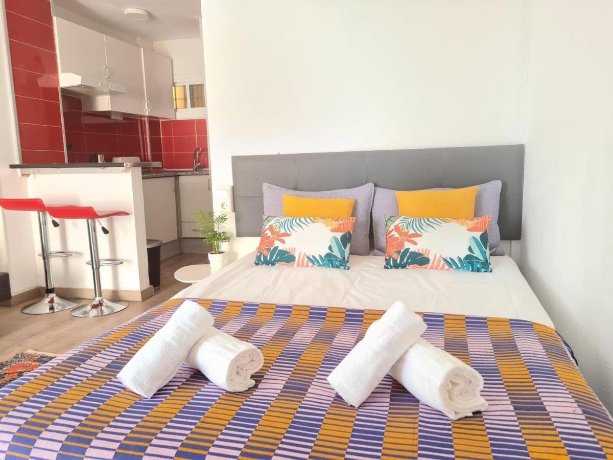 Estudio Benalmadena - Agata Extérieur photo
